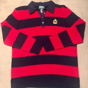 Lauren Ralph Lauren Vintage Sailing Sweater